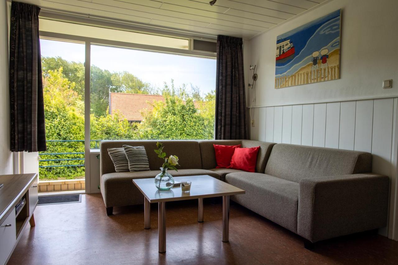 Vakantiehuisje Martina 24 Флиссинген Экстерьер фото