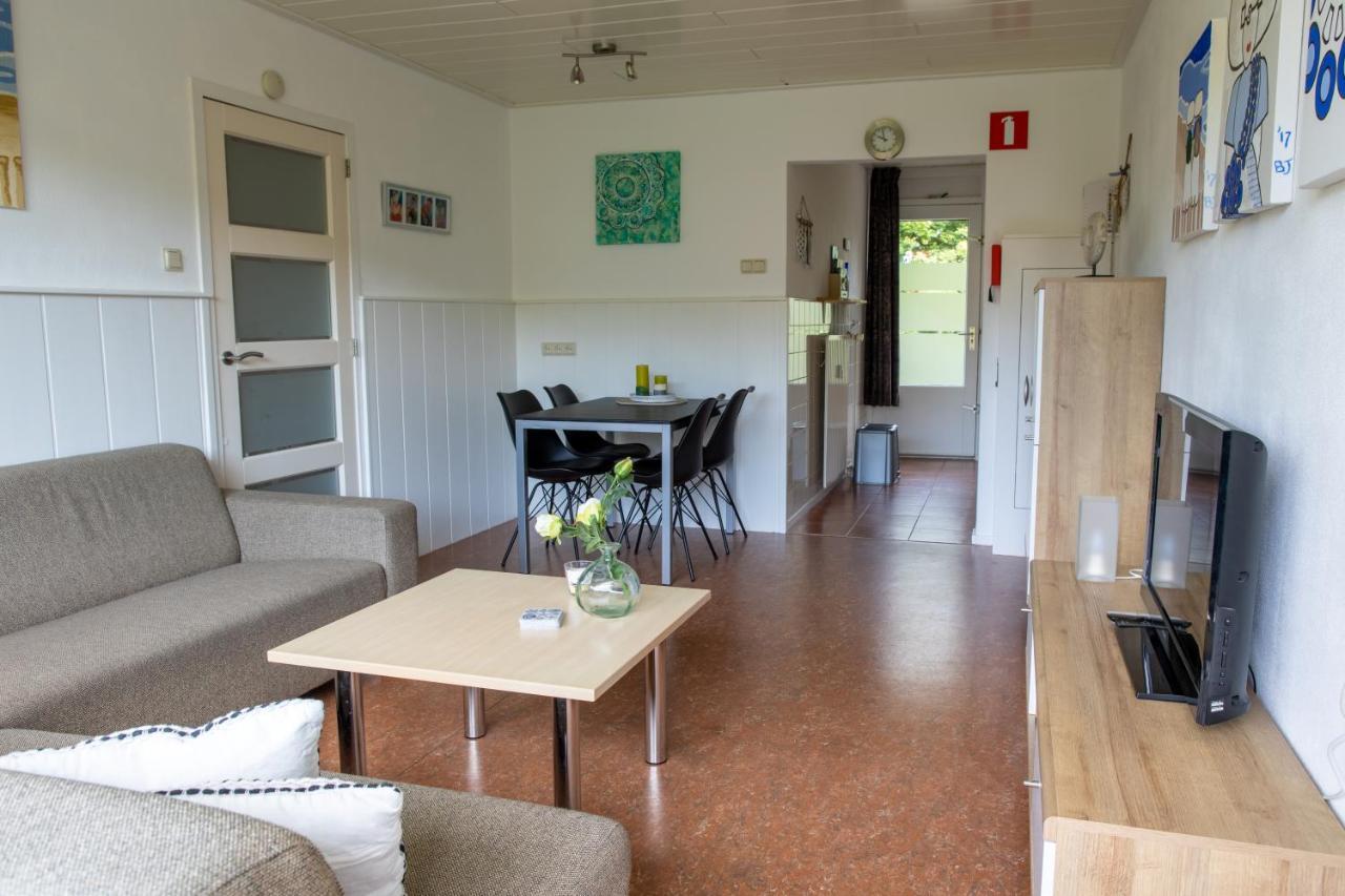 Vakantiehuisje Martina 24 Флиссинген Экстерьер фото